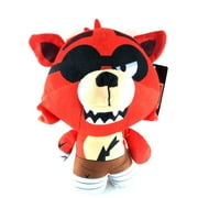 Five Nights At Freddy's Fox Plush Doll Toy, 10 Inch