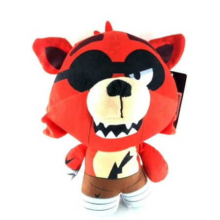 Five Nights At Freddy's Fox Plush Doll Toy, 10 Inch