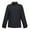 Black, variant on Portwest Mens C846 Pro Air-Mesh Long-Sleeved Chef Jacket