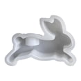 thumbnail image 2 of QIXI Candlestick Holders Easter Bunny Candle Holder Silicone Mold B Table Decor Off Promotions!, 2 of 9