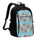 thumbnail image 1 of Disketp Cute Donut Mochila de Viaje Estampada para Laptop con Puerto de Carga USB, Mochila Impermeable para Computadora – Regalo para Hombres y Mujeres, 1 of 7