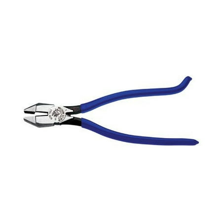 Klein Tools Ironworker's Standard Pliers - iron work pliers7''