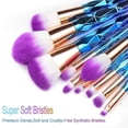 thumbnail image 2 of Juego de brochas de maquillaje (12 brochas), 2 of 5