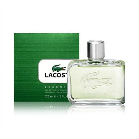 Lacoste Essential Eau De Toilette Spray 4.2 Oz For Men
