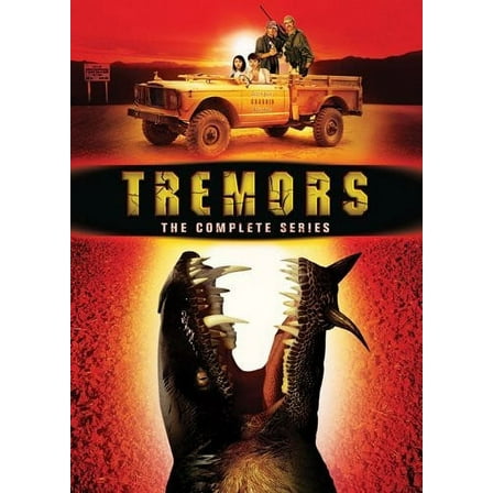 Tremors: The Complete Series
