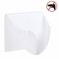 thumbnail image 1 of Jabonera con drenaje, soporte de jabón de barra de autodrenaje simple, estante de jabón montado en la pared, para ducha/lavabo/baño Ormromra 2034911-1, 1 of 9