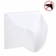 thumbnail image 1 of Jabonera con drenaje, soporte de jabón de barra de autodrenaje simple, estante de jabón montado en la pared, para ducha/lavabo/baño Xemadio 2034911-3, 1 of 8