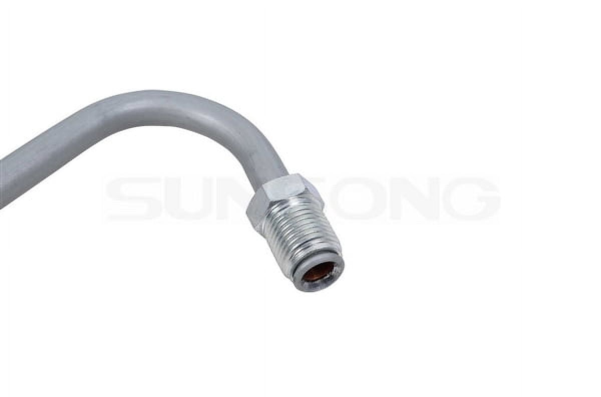 Sunsong 3404341 Power Steering Return Line Hose Assembly
