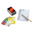 thumbnail image 3 of Mattel Games - Uno Deluxe Card Game Tin, 3 of 3