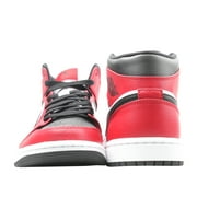 Nike Air Jordan 1 Mid Mens Basketball Shoes Size 10