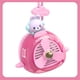 thumbnail image 1 of EasyLife Ventilador 3 velocidades de viento portátil con cuerda colgante para el hogar, 1 of 4