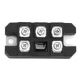 thumbnail image 4 of Bridge Rectifier Module, High Reverse Withstand Voltage Easy Installation Diode Rectifier Wide Application 100A 1600V  for PWM, 4 of 7