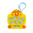 thumbnail image 2 of Klonfd Portable Mini Whack A Mole Game Machine Electronic Interactive For Kids And Family Entertainment, 2 of 6