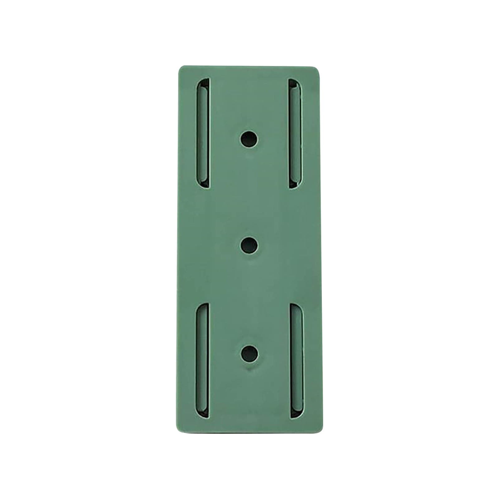 SelfAdhesive Desktop Socket Fixer Cable Power Strip Hold Wire Holder