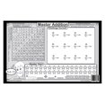 thumbnail image 2 of Placemat - Tot Talk - Let's Learn Addition Meal Dining Kids Mat tot1017, 2 of 2