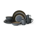 thumbnail image 3 of Pfaltzgraff® Monroe Gray Stoneware 16-Piece Dinnerware Set, 3 of 3