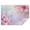 Delicate Floral Watercolor, variant on Delicate Floral Watercolor Pattern Rectangle Tablecloth 60"x84",Waterproof Polyester Rectangle Table Cloth, Wipeable Spillproof Polyester Tablecloth for Dining, Camping, Indoor and Outdoor