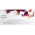 thumbnail image 3 of The Lord Is My Shepherd Poster Children (24x18), 3 of 4