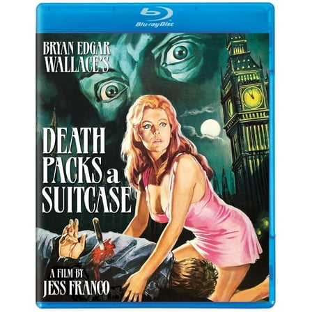 Death Packs a Suitcase