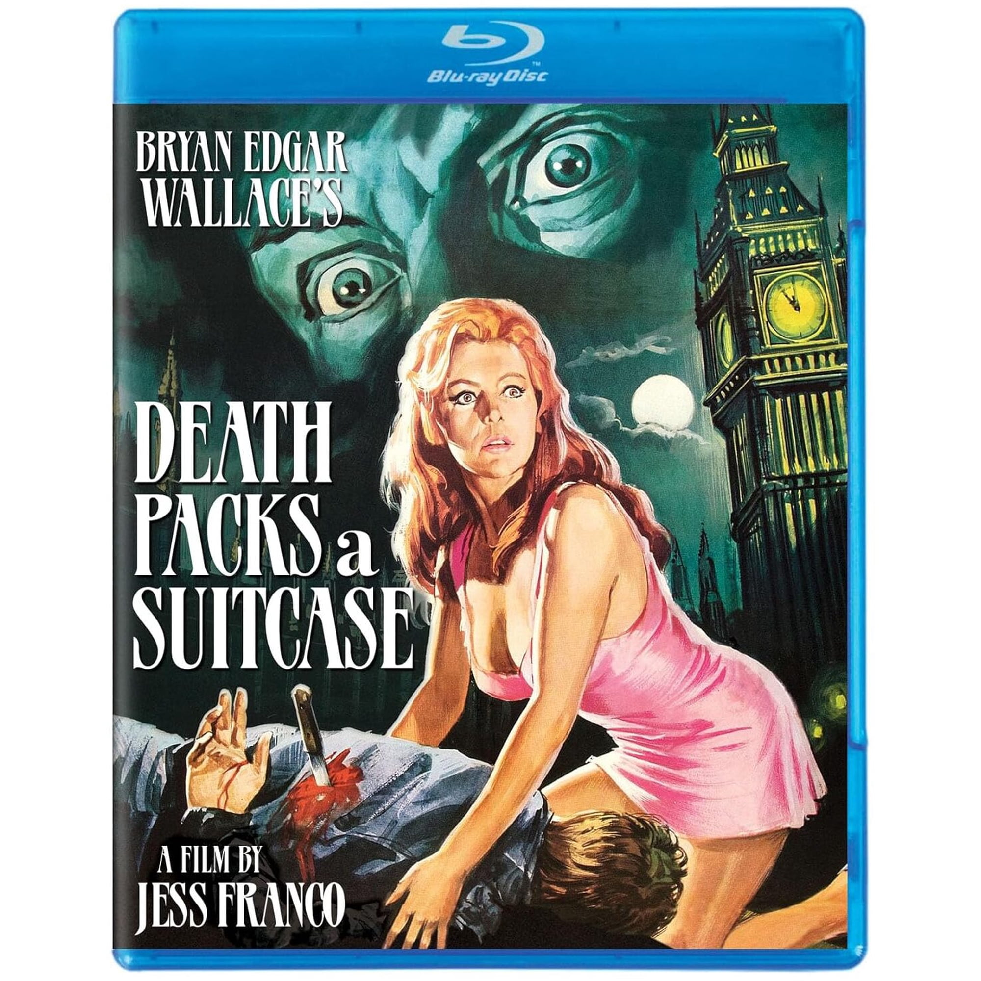Kino Cult Death Packs a Suitcase