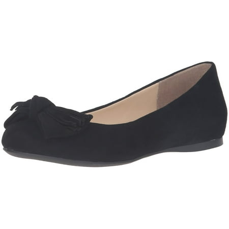 Jessica Simpson Womens Madian Almond Toe Ballet Flats Walmart Canada