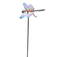 thumbnail image 2 of Home & Garden Dragonfly Skimmer Stake Metal Yard Decor 12867, 2 of 3