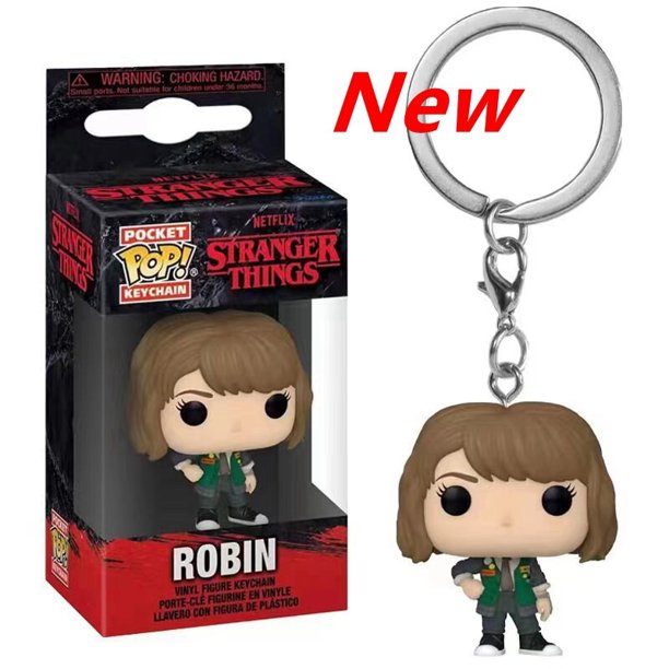 FUNKO POP-llavero de bolsillo de DISNEY, payaso, Alicia, STITCH, DIABLO ED, el Joker, maestro jugador, SHE-RA, garras de TERROR, SKELETOR xuanjing unisex