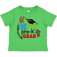 thumbnail image 3 of Inktastic Lil Mister Pre-k Grad with Arrows Boys Toddler T-Shirt, 3 of 5