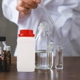 thumbnail image 1 of DECORNIJIA Liquid Chemical Reagent Sample Bottle 2Pcs In, 1 of 8