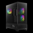 thumbnail image 1 of Gabinete Gamdias Atlas M1 Negro ATX ARGB S/Fuente Cristal GD-ATLAS M1, 1 of 4