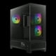 thumbnail image 1 of Gabinete Gamdias Atlas M1 Negro ATX ARGB S/Fuente Cristal GD-ATLAS M1, 1 of 4