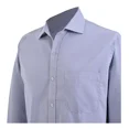 thumbnail image 3 of Camisa Lisa De Vestir M. Larga Michel Blanc Varios Colores, 3 of 5