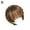 Brown, variant on Clerance! Fishbone Air Bangs Light Brown Wig Headband Air Bangs Female One-Piece Braid Natural Invisible Bangs Seamless Fake Bangs To Reduce Age