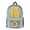Grey, variant on Happy Gilmore 2 Merch 2025 Movie Backpack Men Women Rucksack Daypack Zip Pack Fashion Traval Bag
