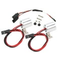 thumbnail image 3 of Luces intermitentes LED para faros delanteros de coche con Control remoto Estrela para coche MN86K MN86KS MN86 MN86S 1/12 RC, 3 of 8