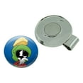 thumbnail image 4 of Looney Tunes Marvin The Martian Golf Hat Clip With Magnetic Ball Marker, 4 of 7