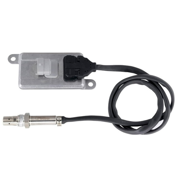 Cyber Mechanical New OE Upstream Nitrogen Oxide Sensor Inlet NOx Sensor Fit for 5WK9 6693A Cummins LSL 2013-16 Cascadia Freightliner M2 106 & 112 2013 2894946 1873793 2872298