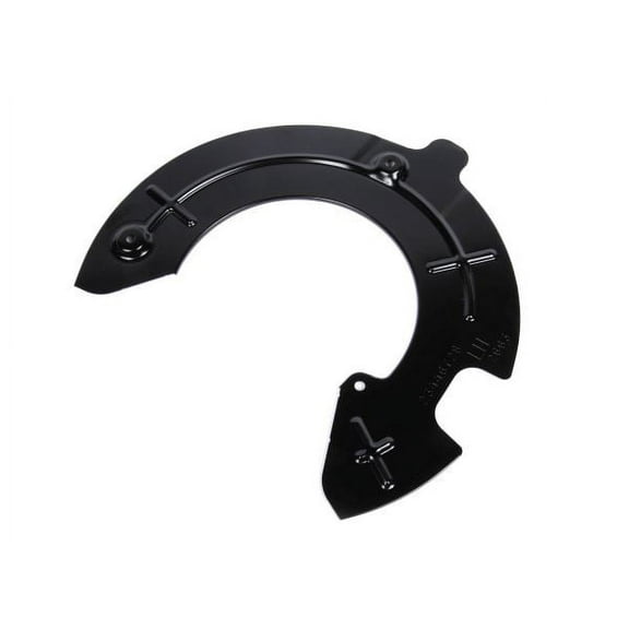 Front Brake Dust Shield