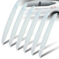 thumbnail image 2 of Baohd Bande Anti-Collision Universelle Blanche pour Portes de Voiture Protection Forte et Durable, 2 of 6
