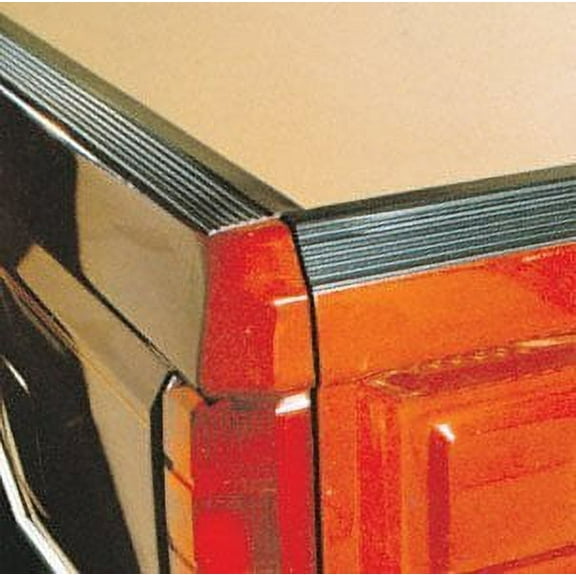 Pacer Performance 21-109 Black Railguard