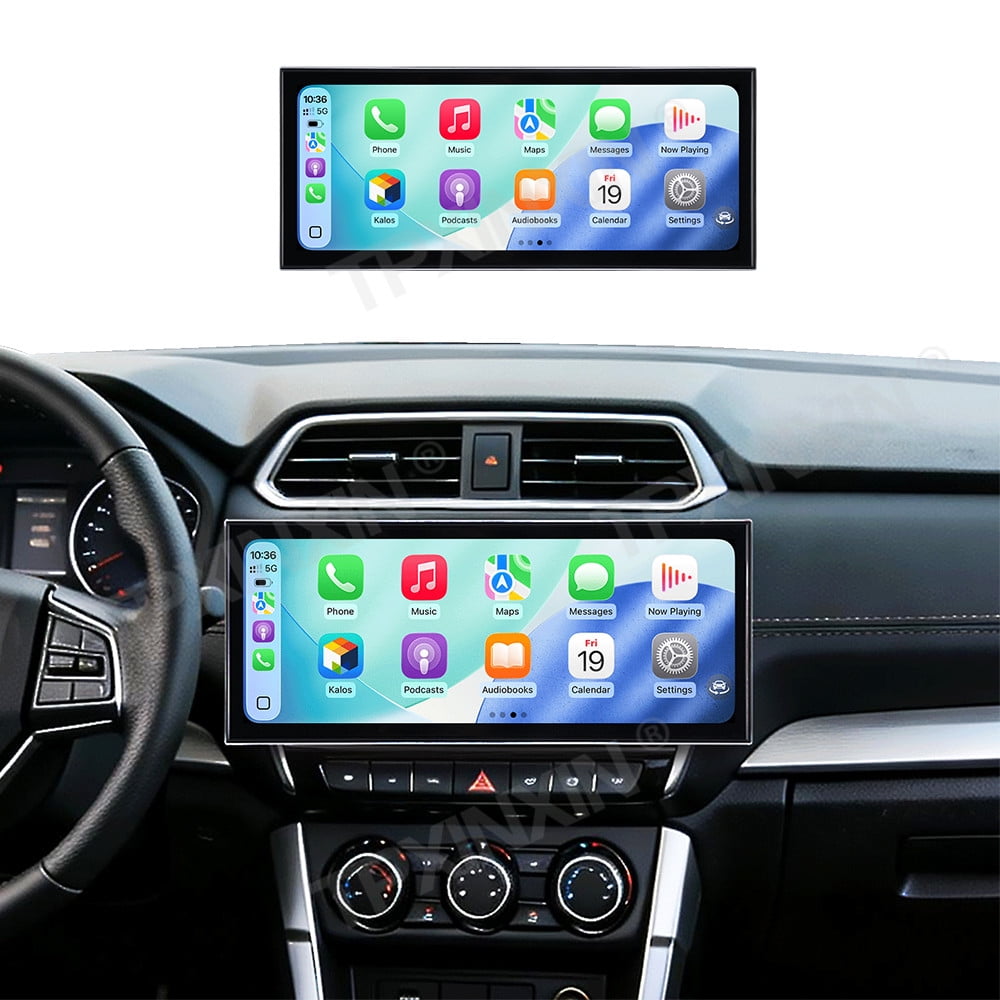 TPXINXIN 15.8 inch Android 15 Car Radio For Suzuki Vitara 2022-2026 HD Multimedia Video Player Navigation GPS DVD 4G DSP Stereo Bluetooth