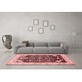thumbnail image 3 of Ahgly Company Indoor Rectangle Persian Red Traditional Area Rugs, 2' x 3', 3 of 4