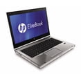 thumbnail image 2 of Restored HP EliteBook 8460P 14" Laptop, Windows 10 Pro, Intel Core i5-2520M Processor, 8GB RAM, 320GB Hard Drive (Refurbished), 2 of 4