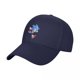 thumbnail image 3 of Nueva gorra de béisbol de anime japonés Sonics, gorra de golf unisex informal, gorra de conductor de camión, 3 of 5