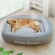 thumbnail image 2 of Pet House Oval Breathable Dog House Large, Medium and Small Dogs Spring and Summer Cat House Dog Mat Sleeping Supplies ShopWise Round, 2 of 7