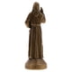 thumbnail image 2 of Mini Jesús Religioso Estatua Decoración Bronce Estatua 5cm Sunnimix Estatua religiosa santa de Jesús, 2 of 6