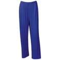 thumbnail image 5 of CATALOG CLASSICS Womens Long Sleeve Pajamas Lounge Set for Women - Purple M, 5 of 9
