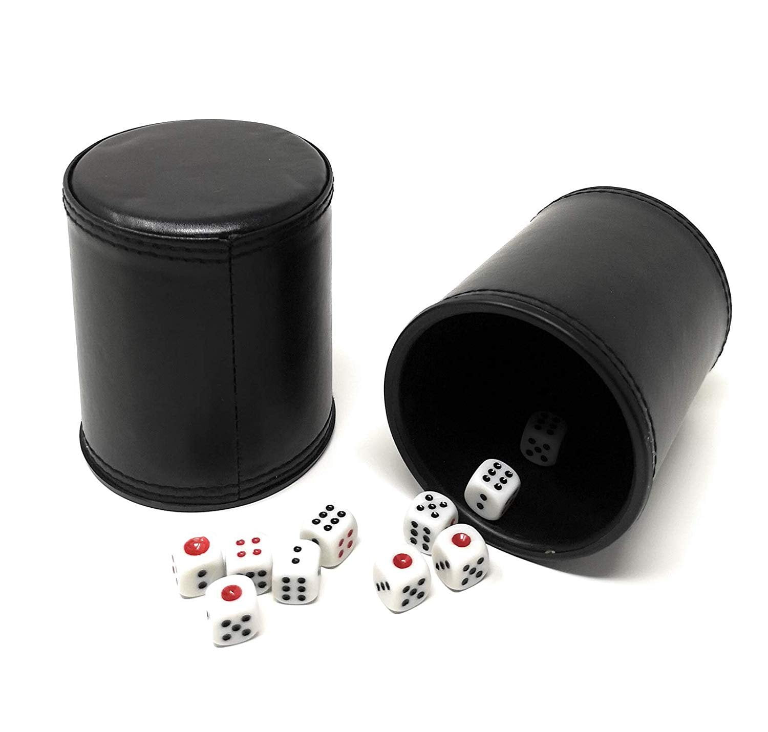 U-Pick ONLY Yahtzee Game Replacement Shaker Cup 
