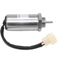 thumbnail image 1 of Excavator Engine Stop Solenoid for ISUZU EX400 3LD1 3LD2 4LE1 12V 897329-5680 8973295680, 1 of 5