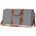 thumbnail image 3 of Bolsa Plegable De Viaje Multifuncional Ropa Para Ropa Zapatos Rosa, 3 of 8
